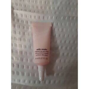 Saturday Skin Wide Awake Brightening Eye Cream 8 ml/0.27 fl oz NEW